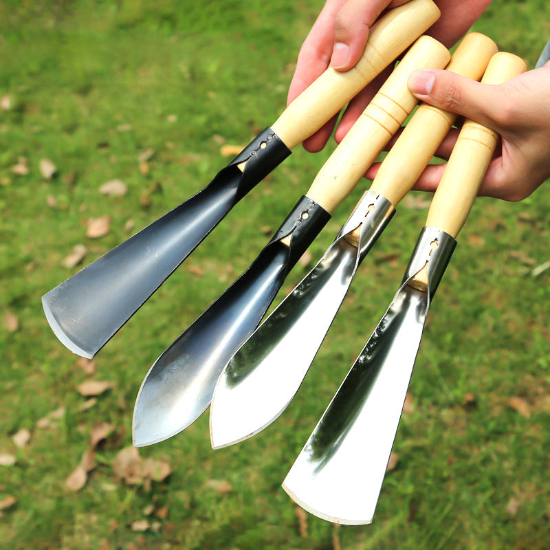 ✨LAST DAY SALE 50% OFF✨ Gardening Tools - Weeding Shovel, Trowel and Rake