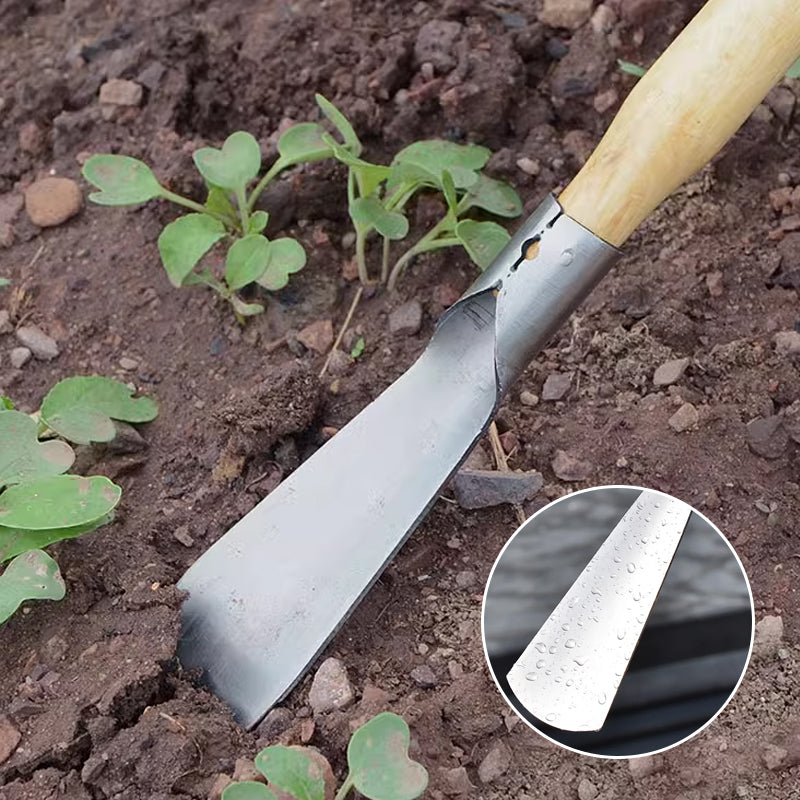 ✨LAST DAY SALE 50% OFF✨ Gardening Tools - Weeding Shovel, Trowel and Rake