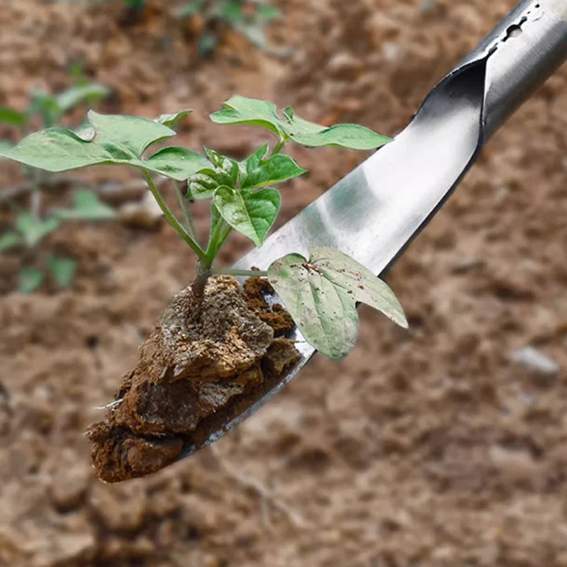 ✨LAST DAY SALE 50% OFF✨ Gardening Tools - Weeding Shovel, Trowel and Rake