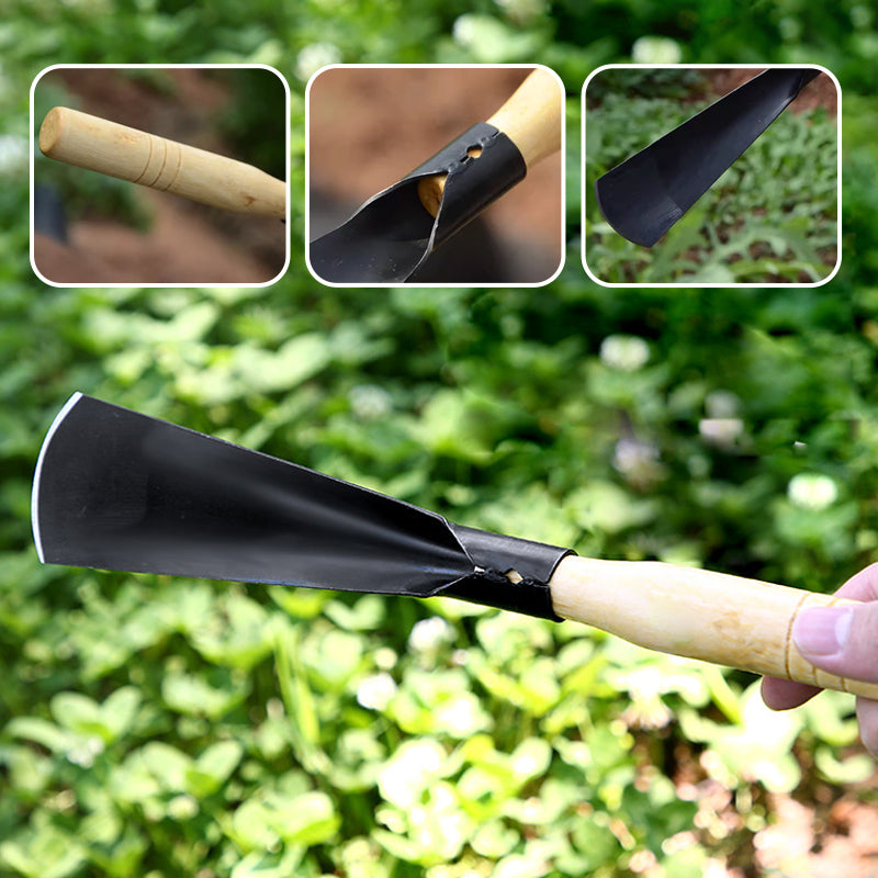 ✨LAST DAY SALE 50% OFF✨ Gardening Tools - Weeding Shovel, Trowel and Rake