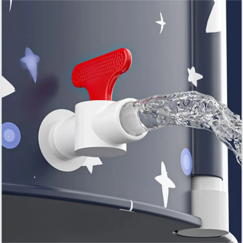 📢📢SCONTO DEL 50%!!! ✨Vasca da bagno pieghevole e riscaldata per uso domestico