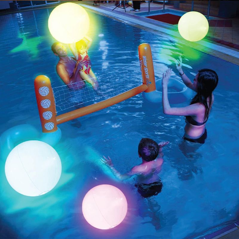 🔥BUY 2 GET 1 FREE!!💝LED Light 16 Colors Luminous Beach Ball