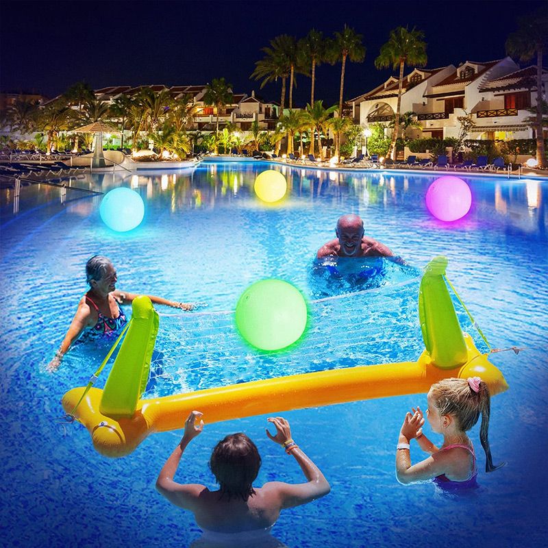 🔥BUY 2 GET 1 FREE!!💝LED Light 16 Colors Luminous Beach Ball