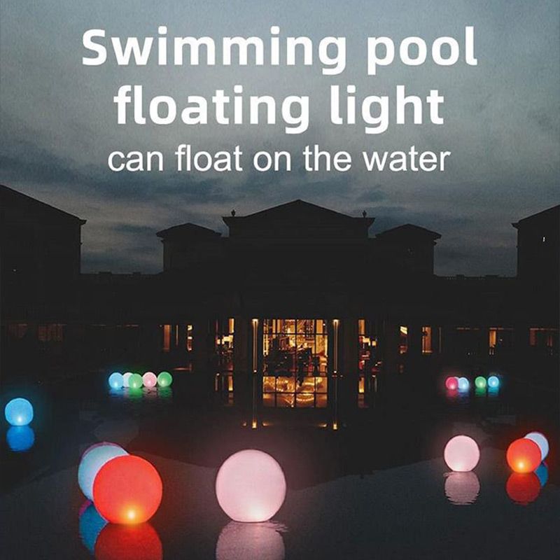 🔥BUY 2 GET 1 FREE!!💝LED Light 16 Colors Luminous Beach Ball