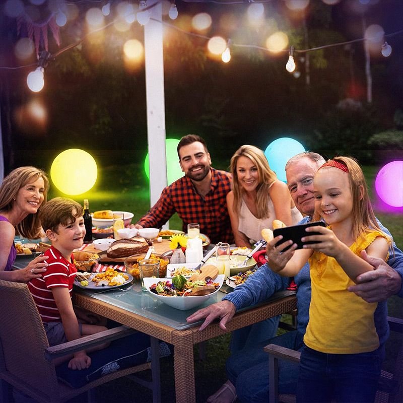 🔥BUY 2 GET 1 FREE!!💝LED Light 16 Colors Luminous Beach Ball