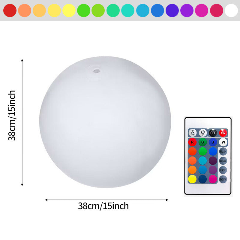 🔥BUY 2 GET 1 FREE!!💝LED Light 16 Colors Luminous Beach Ball