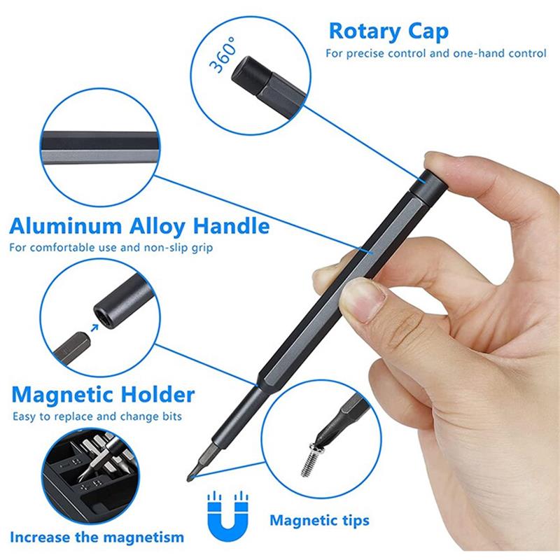 🎁Hot Sale 🔧24 in 1 Screwdriver Set