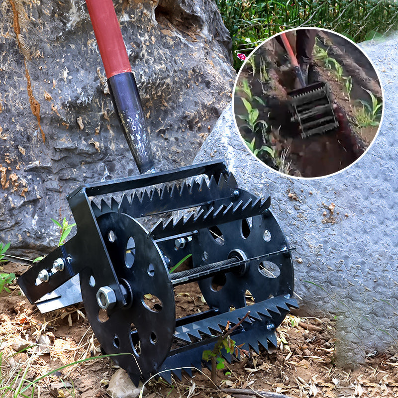 🔥Hot Sale🔥Handheld Wheel Weeder Head(50% OFF)