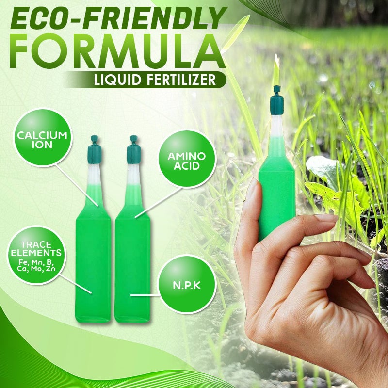 🔥HOT SALE 50% OFF🔥Magic Hydroponic Lliquid Fertilizer