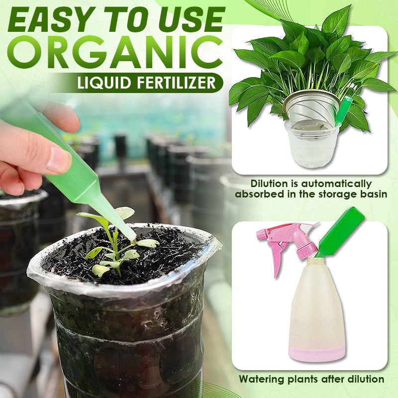 🔥HOT SALE 50% OFF🔥Magic Hydroponic Lliquid Fertilizer