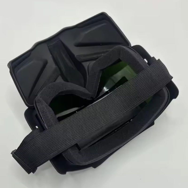 Casco da Saldatura Autooscurante per la Protezione degli Occhi