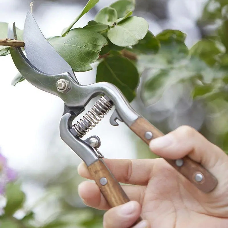 👍Good tools for gardening - Heavy-Duty Sharp Pruning Shear