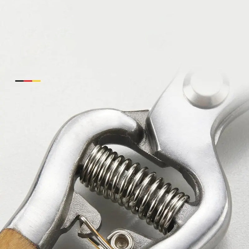 👍Good tools for gardening - Heavy-Duty Sharp Pruning Shear