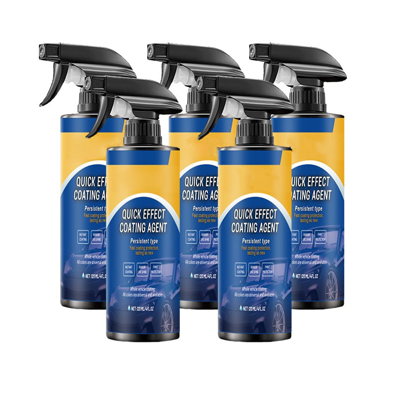 🚗💨SCONTO DEL 50%🏆✨ Spray di rivestimento ceramico avanzato – Applicazione in 5 minuti, brillantezza e protezione idrofobica per 12 mesi. Lucentezza istantanea, brillantezza senza sforzo!