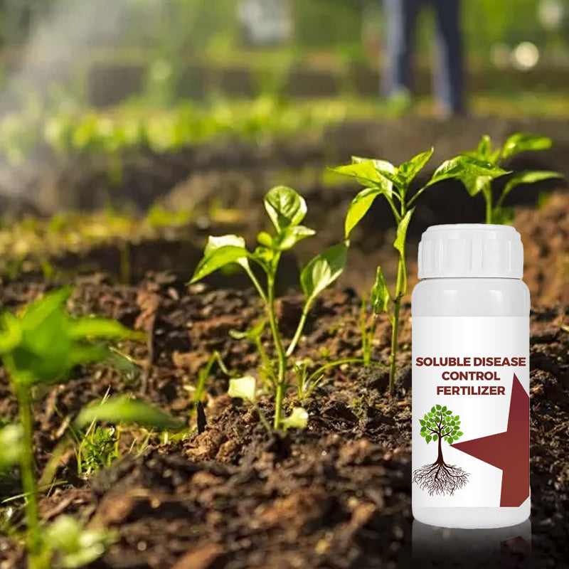 Soluble Disease Control Fertilizer