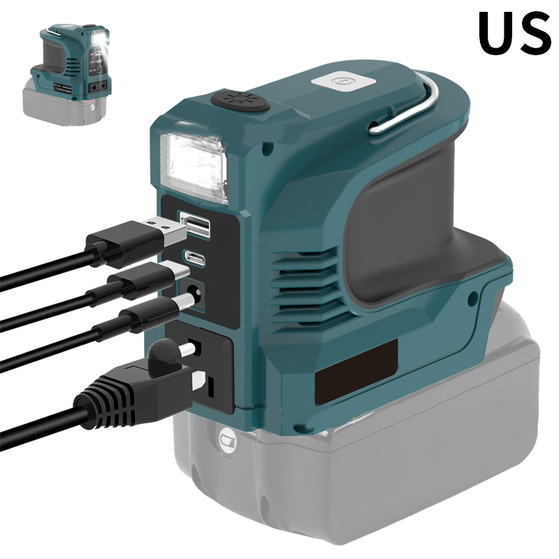 🔥Inverter compatto da CC a CA - Adatto per auto, camper, uso esterno e case estive