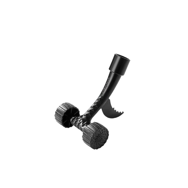Crack Weeding Hook Kit with Wheels