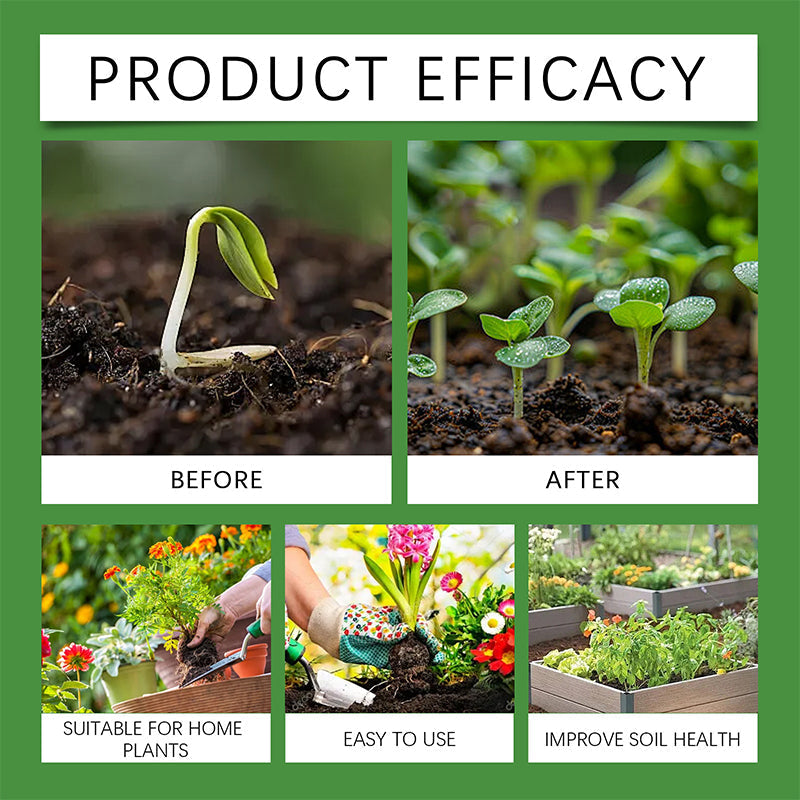 Effective Mild Liquid Fertilizer