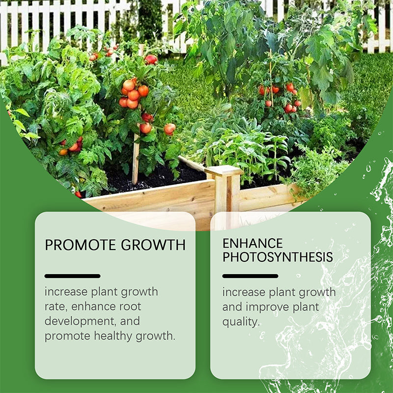 Effective Mild Liquid Fertilizer