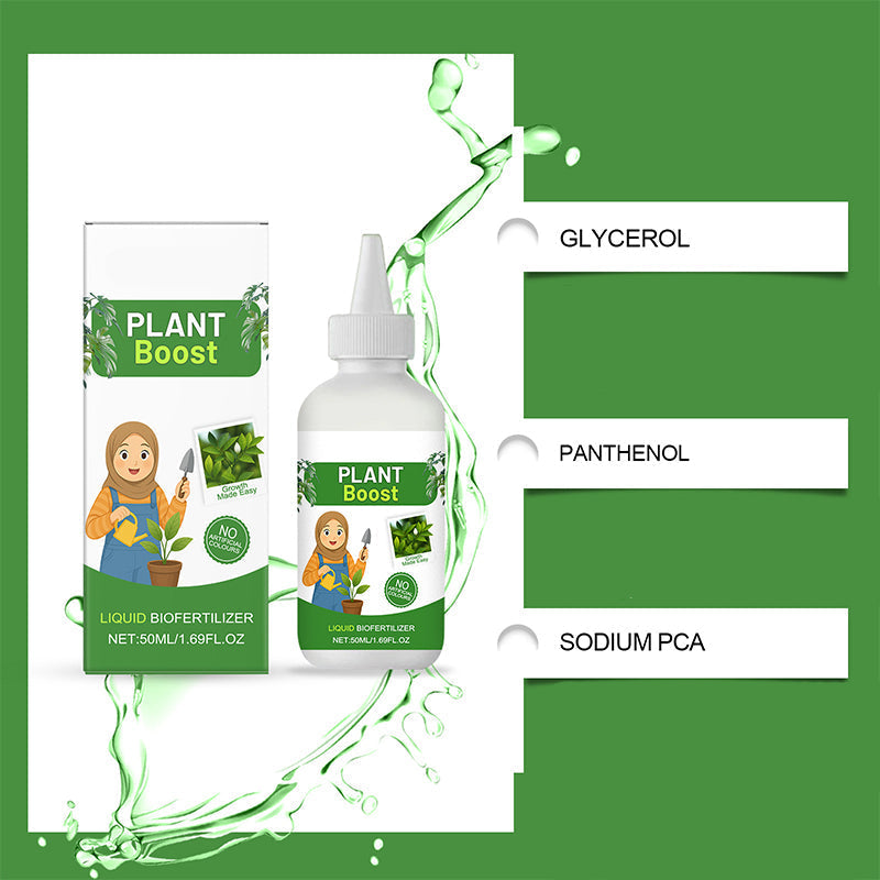 Effective Mild Liquid Fertilizer