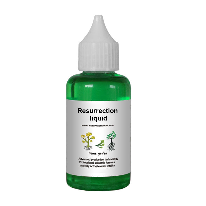 Plant and Flower Activation Liquid Solution