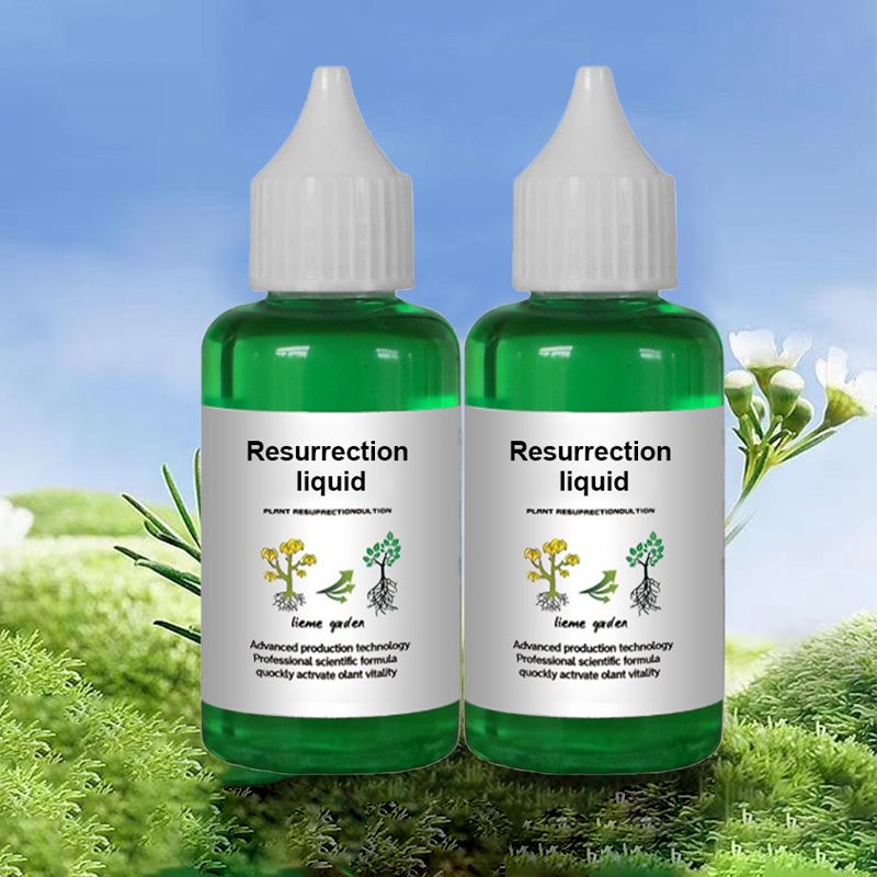 Plant and Flower Activation Liquid Solution