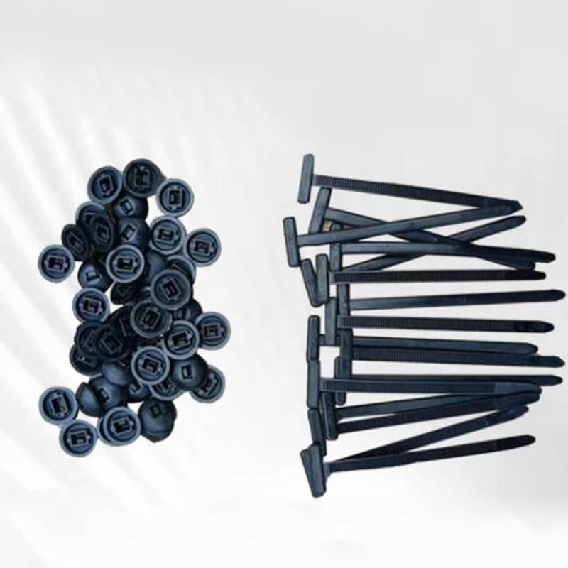 Fibbia universale per fascette in nylon (50% di sconto)