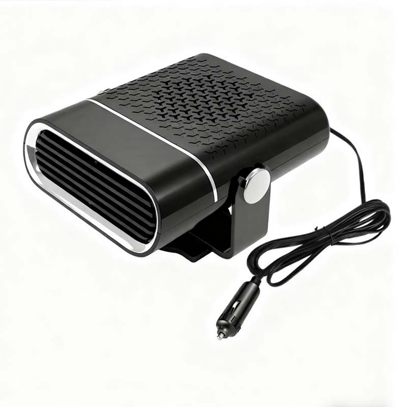 📢📢 50% DI SCONTO !!! ⏰ Riscaldatore auto portatile 2 in 1 con rotazione a 360°