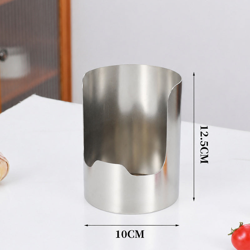 🔥 50% DI SCONTO 🍳 Organizer multifunzionale per utensili da cucina | Realizzato in acciaio inossidabile resistente per una lunga durata · Design verticale salvaspazio · Facile da pulire e antimacchia‑grasso