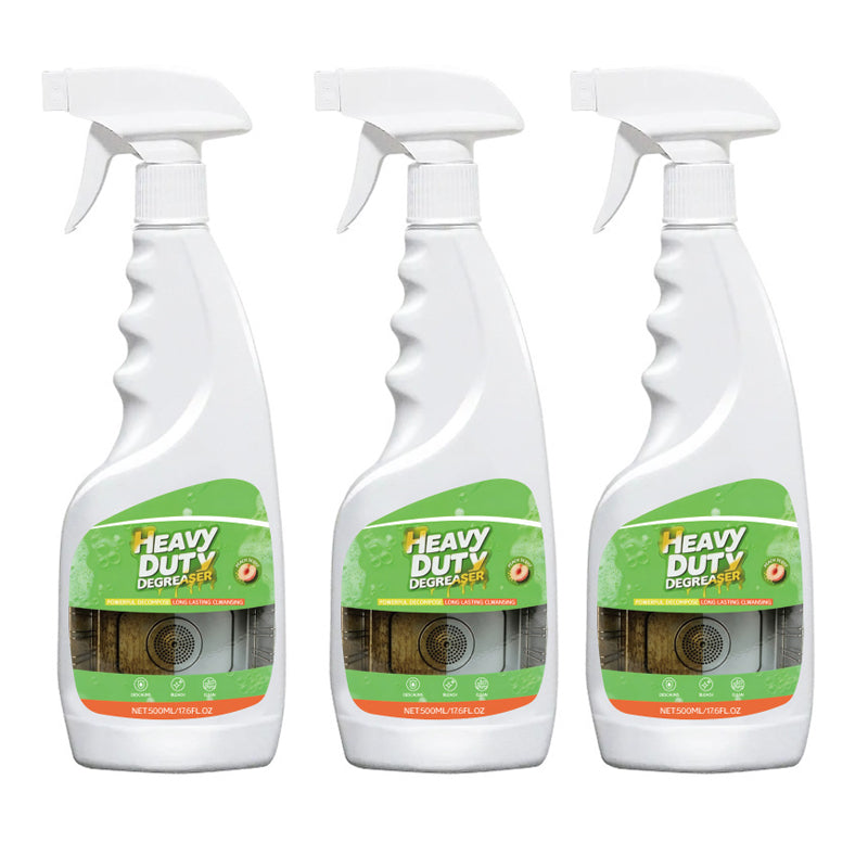 🥳SUPER SALDI 2026🥳💞Oltre 50.000 venduti!👵❤️ 50% DI SCONTO! Spray sgrassante per cucina ad alte prestazioni