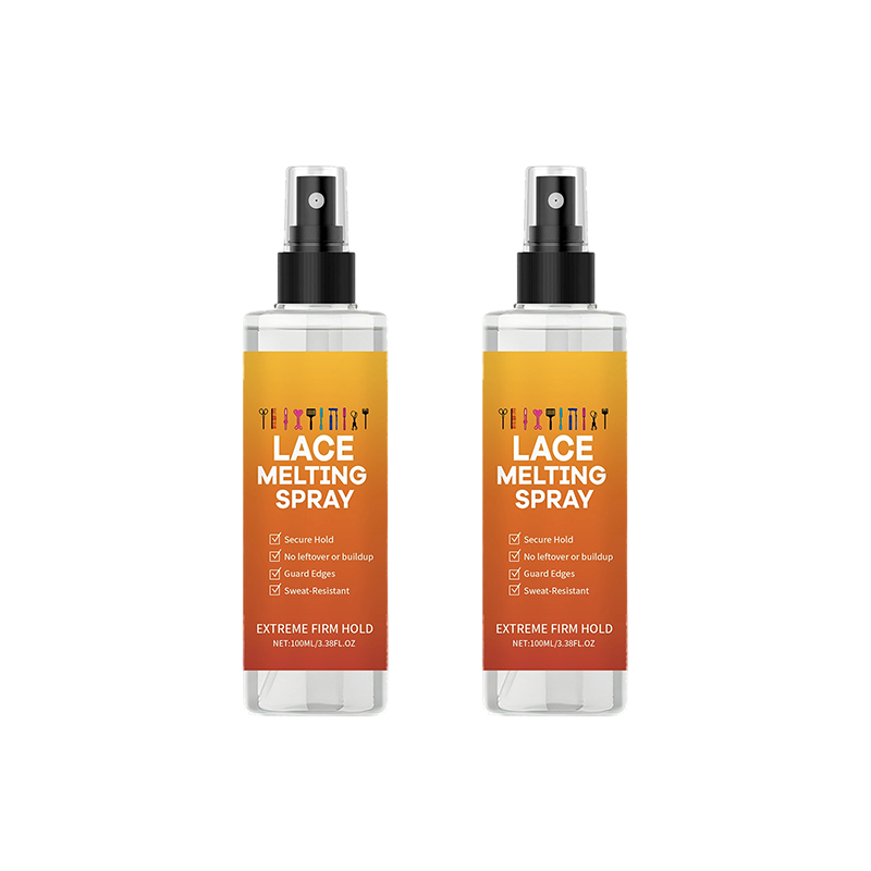 ⏰🔥SCONTO DEL 50% PER UN PERIODO LIMITATO!🔥OLTRE 50K+ VENDUTE!💪✨ Spray a tenuta estrema per fusione di pizzo 🧵🎭