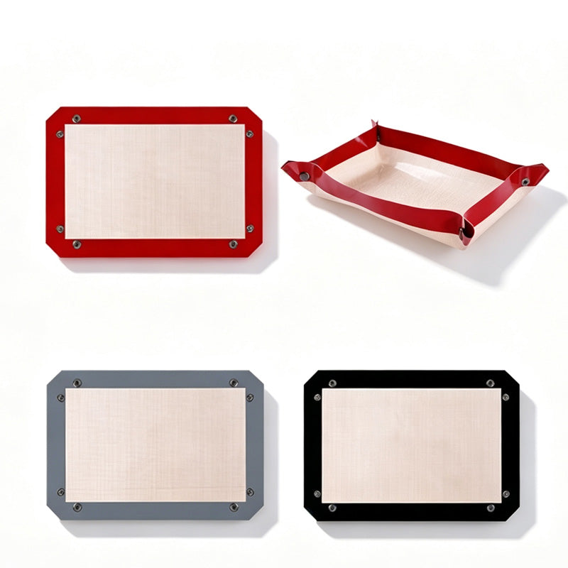 🍪 Tappetino da forno in silicone – Teglia pieghevole antiaderente