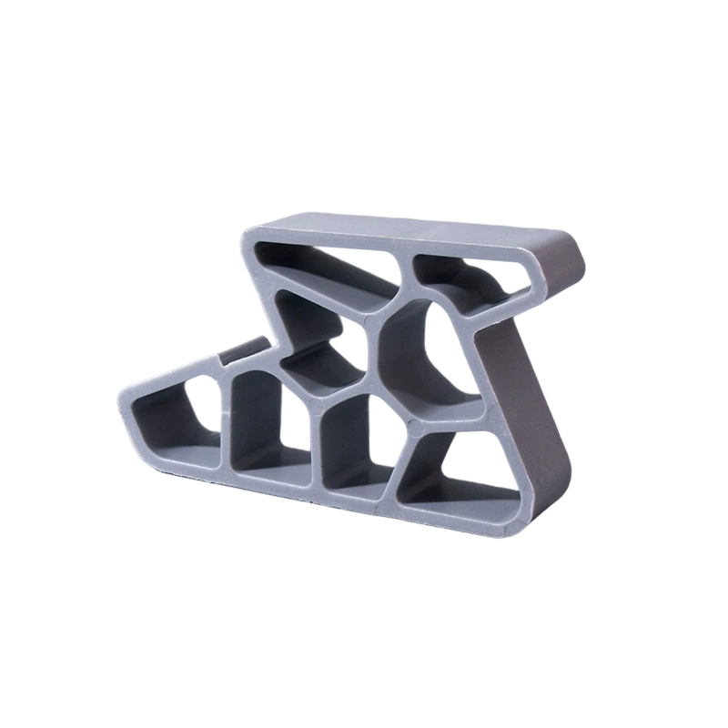 Fermaporta con guida sicura