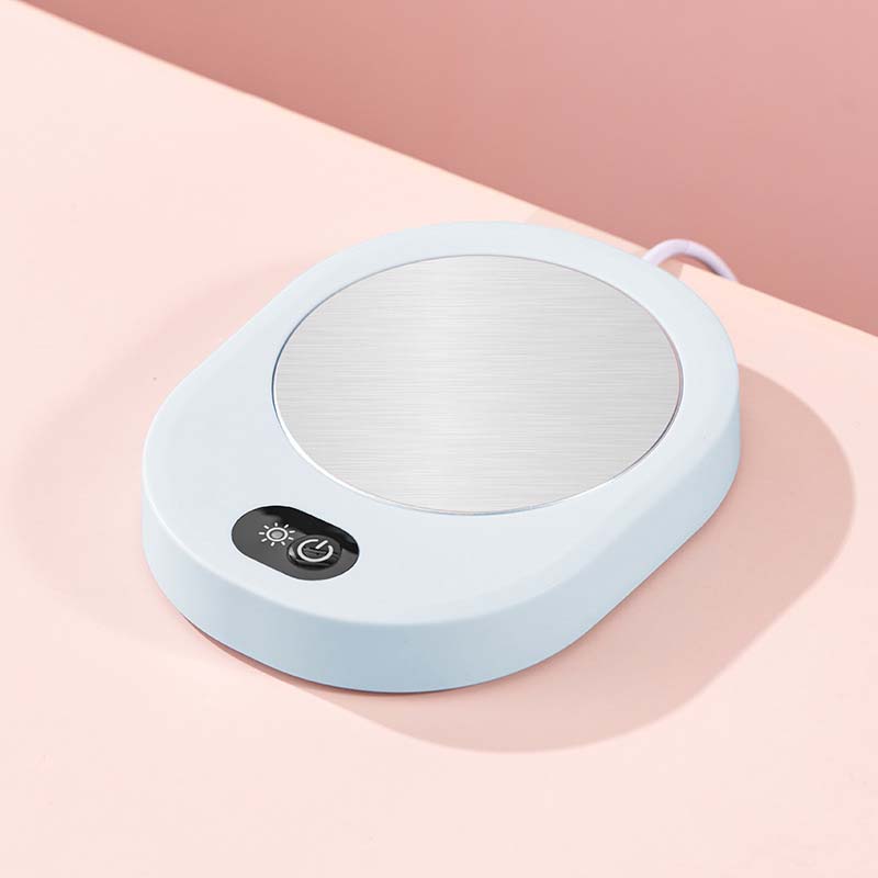 Sottobicchiere Riscaldante USB Intelligente