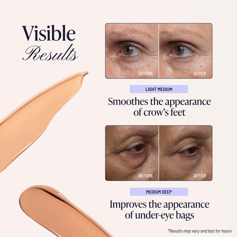 💰 Grandi risparmi - ACQUISTA 1 RICEVI 1 GRATIS🔥Set trucco occhi 60 secondi – Gel occhi rassodante colorato per gonfiori e borse sotto gli occhi