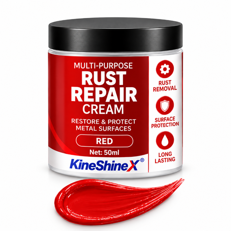 📢📢 SCONTO DEL 50%!! ⏰ Crema multiuso per la riparazione della ruggine per auto e metallo domestico