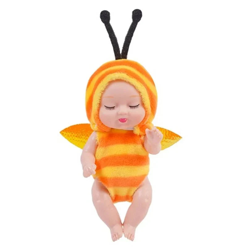 Bambole Mini Reborn, Bambole Realistiche e Vivide