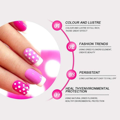 💅 Offerta a tempo limitato: 1+1 GRATIS ✨ Penna Gel Unghie One Step 🎨 Mini Lampada UV Portatile per Unghie GRATIS 💡