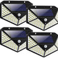 💥SCONTO DEL 50%💥ILLUMINA SUBITO IL TUO SPAZIO ESTERNO CON FARETTI SOLARI A SENSORE DI MOVIMENTO