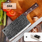 🔪🥬 Coltello da cucina forgiato in acciaio inossidabile di alta qualità