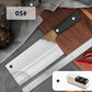 🔪🥬 Coltello da cucina forgiato in acciaio inossidabile di alta qualità