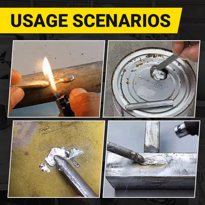 Low Temperature Universal Welding Rod