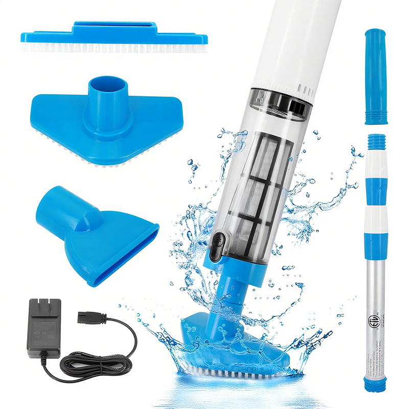 🌊Aspirapolvere portatile senza fili 3 in 1 per piscine