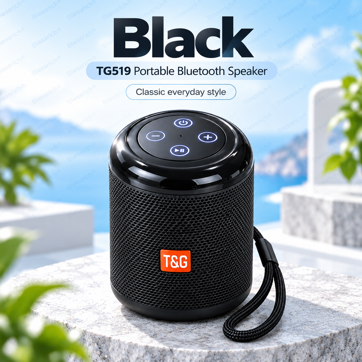 🥳2026 OFFERTA SPECIALE 🔥 SCONTO 50%! Altoparlante Bluetooth portatile – Bluetooth 5.3, suono chiaro da 5W, riproduzione scheda TF + USB, chiamate vivavoce. Compatto, leggero e facile da trasportare. Ottimo suono ovunque! 🎶🔊