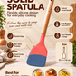 Utensili da cucina in silicone – Scegli il tuo accessorio quotidiano indispensabile