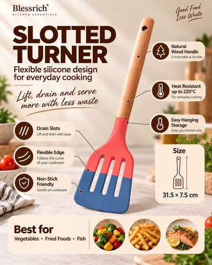Utensili da cucina in silicone – Scegli il tuo accessorio quotidiano indispensabile