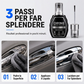 🥳 OFFERTA SPECIALES 2026 ✨🚗 Kit di Restauro per Cromo – Rimuove l'Ossidazione e Ripristina la Finitura Metallica Lucida | Qualità Premium