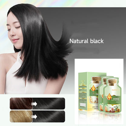 🌿Spring Special 50% Off🔥Plant Extract Hair Coloring Cream