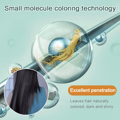 🌿Spring Special 50% Off🔥Plant Extract Hair Coloring Cream
