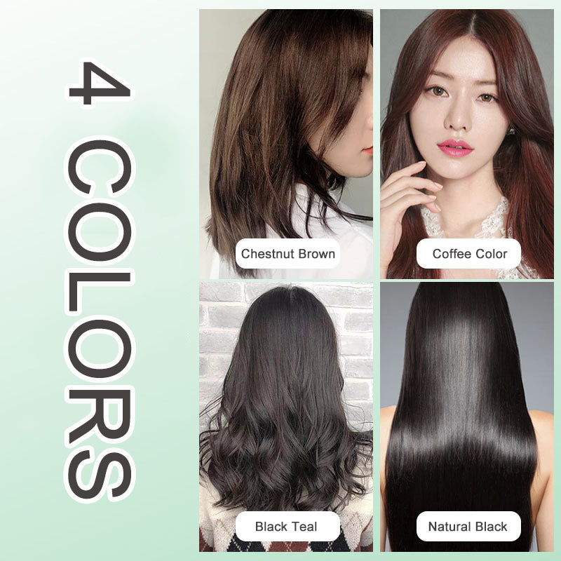 🌿Spring Special 50% Off🔥Plant Extract Hair Coloring Cream